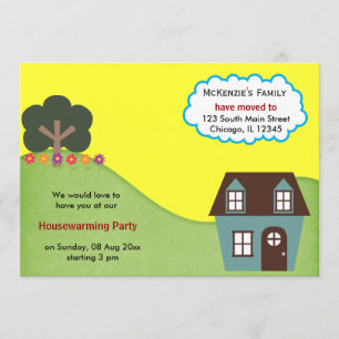 Anúncio da Open House