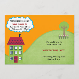 Anúncio da Open House