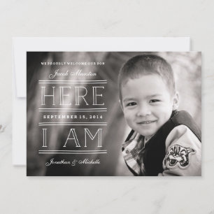 Anúncio de adoção de fotos neutra por sexo