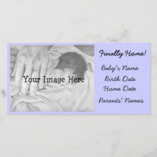 Anúncio de adoção Finalmente em casa