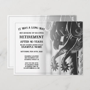 Anúncio de aposentadoria com esporos antigos