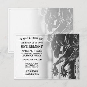 Anúncio de aposentadoria com esporos antigos