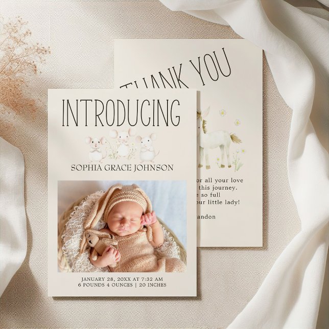 Anúncio de Bebê Amigos de Prado de Animais da Faze (Criador carregado)