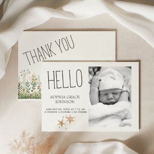 Anúncio de Bebê Animais da Pequena Fazenda