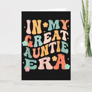 Anúncio de Bebê na Era da Minha Tia Avó Dia das Mã