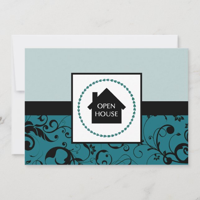 anúncio de casa aberta: damasco profissional (Frente)