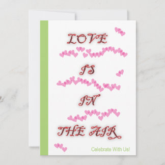 Anúncio de Casamento