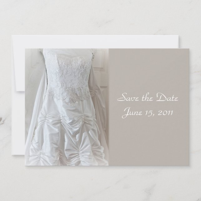 Anúncio de Casamento (Frente)