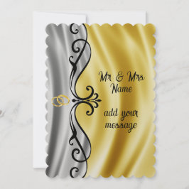 Anúncio de casamento