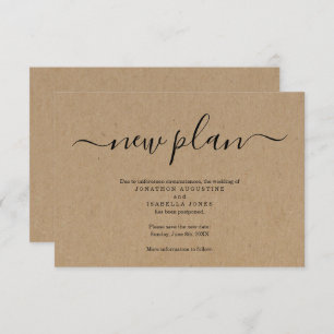 Anúncio de casamento adiado em segundo plano do Kr