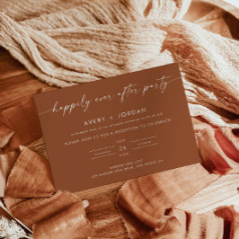 Anúncio de Casamento às Furas | Festa Feliz para S