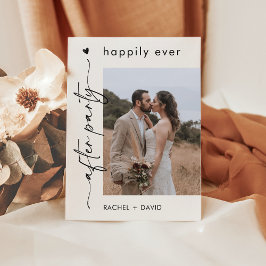 Anúncio de Casamento com Fotos de Casamento Furtiv
