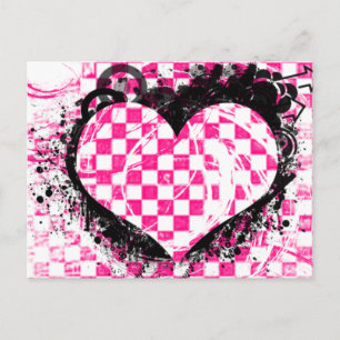 Anúncio de casamento do Punk Rock Love