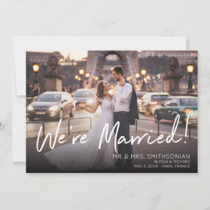 Anúncio de casamento e recepção do Escrevendo V2