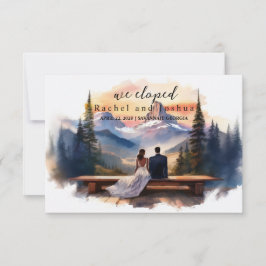 Anúncio de Casamento Secreto Roteiro de Anúncio
