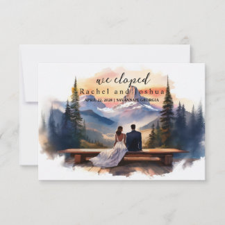 Anúncio de Casamento Secreto Roteiro de Anúncio
