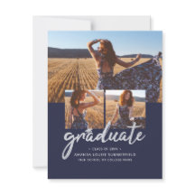 Anúncio de Colagem de Fotos Moderna 2025