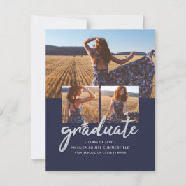 Anúncio de Colagem de Fotos Moderna 2025