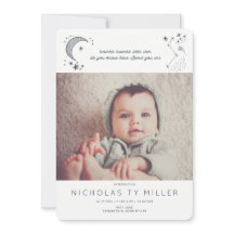 Anúncio de Constelação Escrita nas Estrelas