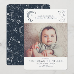 Anúncio de Constelação Escrita nas Estrelas