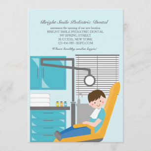 Anúncio de Dentista para Paciente Odontológico