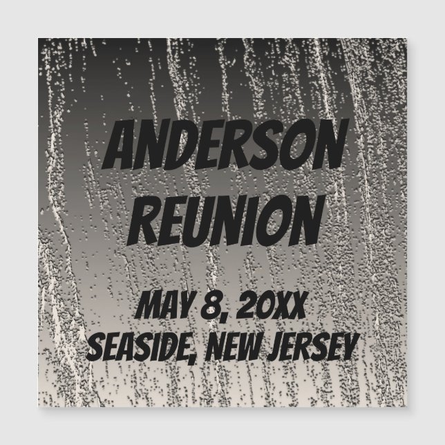 Anúncio de distribuição de pratas da união familia (Frente)