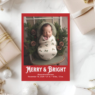 Anúncio de Feliz e Bright Birth
