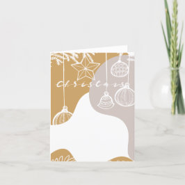 Anúncio de Feliz Natal