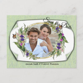 Anúncio de Flores Silvestres Ecológicas de Primave