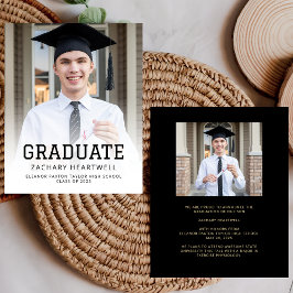 Anúncio de Formando de esporte Dourado preto no or