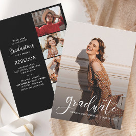 Anúncio de Formando de Graduação 2025