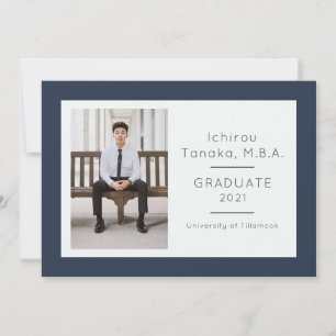 Anúncio de Formando Distinto