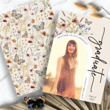 Anúncio de Formando Floral Moderno