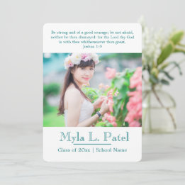 Anúncio de Formando Fotográfico na Escritura Crist