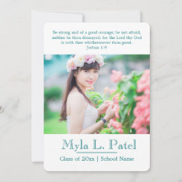 Anúncio de Formando Fotográfico na Escritura Crist