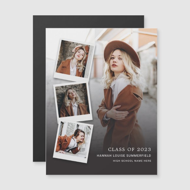 Anúncio de Formando Multifotográfico 2024 (Frente/Verso)