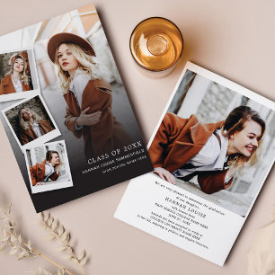 Anúncio de Formando Multifotógrafo para Graduação 