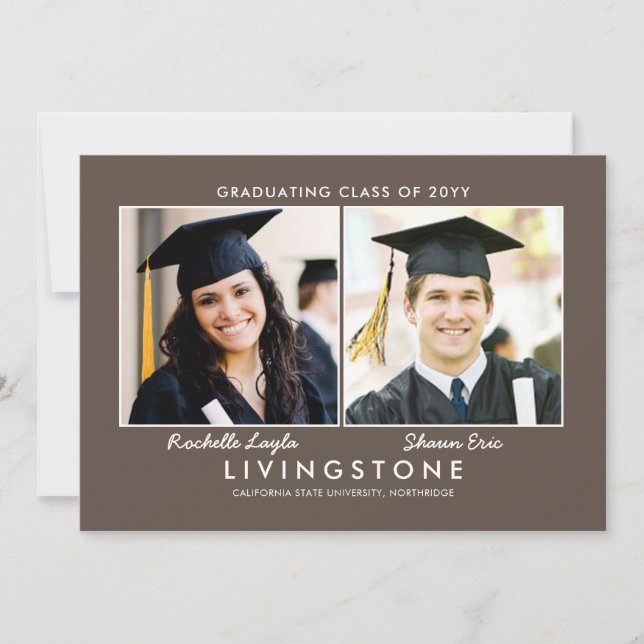 Anúncio de Formatação de Fotos dos Irmãos (Frente)