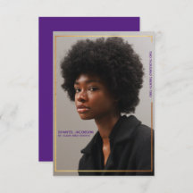 Anúncio de Formatação de Fronteira Dourada Simples