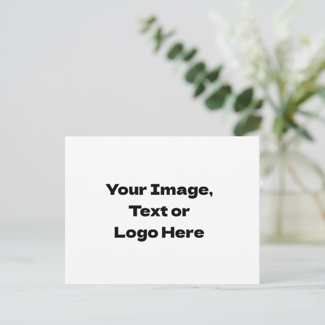 Anúncio de Formatura com Foto Personalizada - Conv (Em pé/Frente)