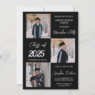 Anúncio de Formatura Moderno 2025, Formatura