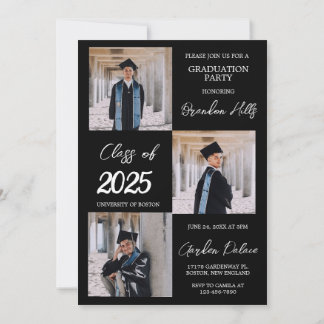 Anúncio de Formatura Moderno 2025, Formatura