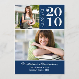 Anúncio de Formatura ROLE PARA BAIXO para 2013