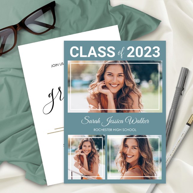 Anúncio de Foto 2023 do Partido do Formando (Criador carregado)