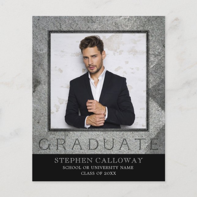 Anúncio de Foto 5 Graduação de Orçamento (Frente)