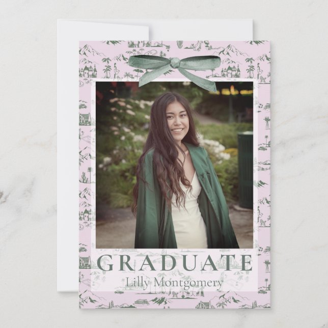 Anúncio de Foto da Hollywood Toile Coquette 5 (Frente)