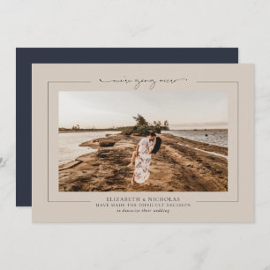 Anúncio de Foto de Casamento Micro Desdimensionado