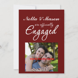 Anúncio de Foto de Engajamento Simples 