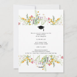 Anúncio de Foto de Festa de formatura de Flor Selv