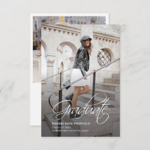 Anúncio de Foto de Formando Graduação 2024